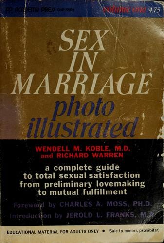 Sex in marriage