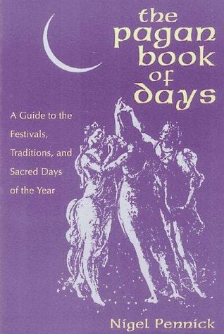 The pagan book of days