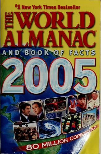 The World almanac and book of facts, 2005