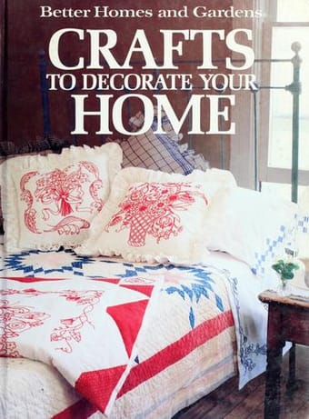 Crafts to decorate your home