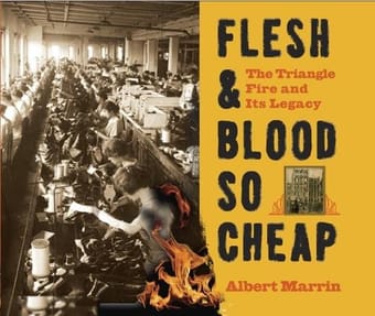 Flesh and blood so cheap