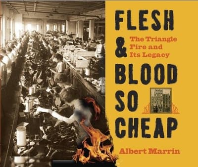 Flesh and blood so cheap
