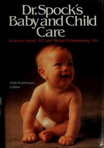 Common sense book of baby and child care