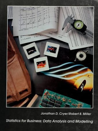 Statistics for business