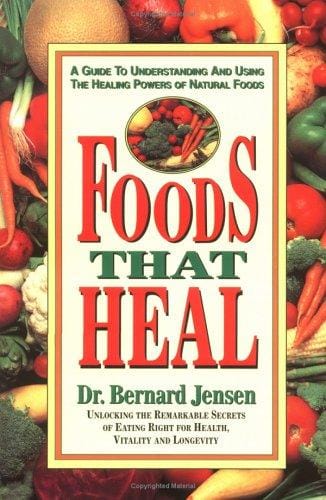 Foods that heal