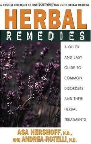 Herbal remedies