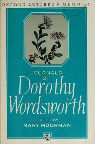 Journals of Dorothy Wordsworth