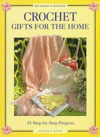 Crochet gifts for the home