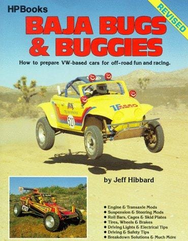 Baja bugs & buggies