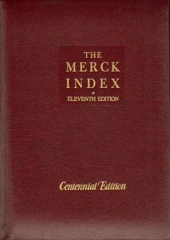 The Merck Index