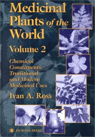 Medicinal plants of the world