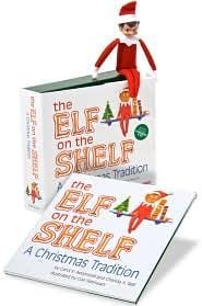 The elf on the shelf