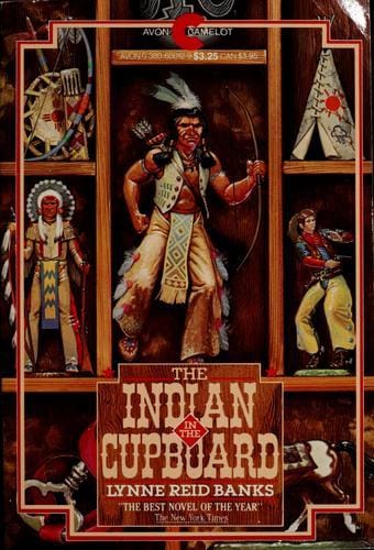 The Indian in the Cupboard