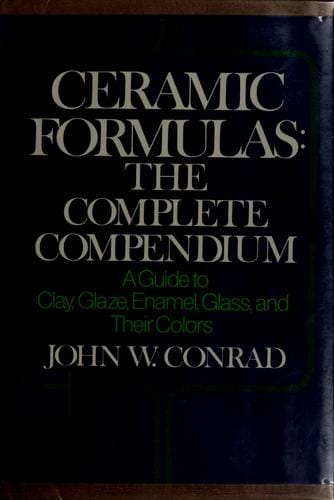 Ceramic formulas