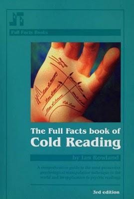 The Full Facts book of Cold Reading