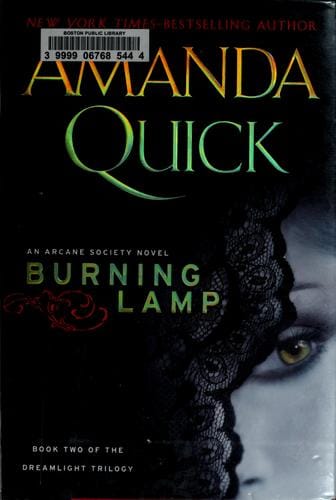 Burning Lamp