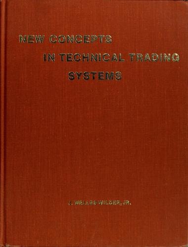 New concepts in technical trading systems
