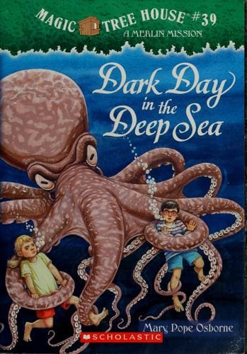 Dark Day in the Deep Sea