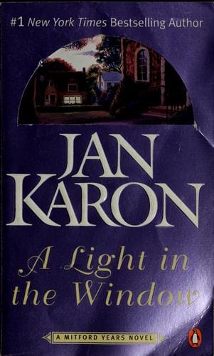 A light in the window