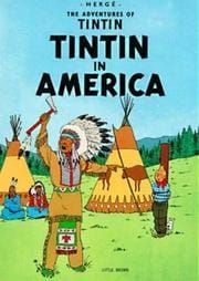 The Adventures of Tintin