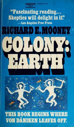 Colony--Earth