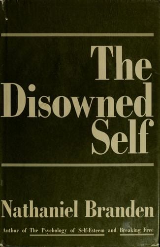 The disowned self