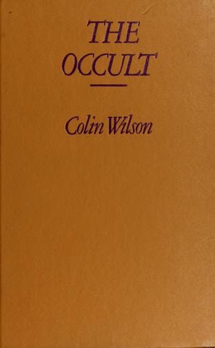 The occult