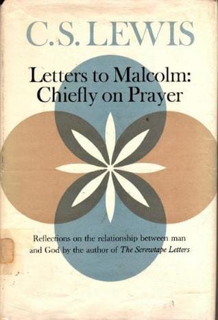 Letters to Malcolm