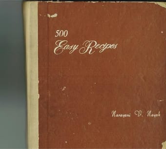 500 easy recipes