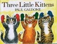 Three Little Kittens