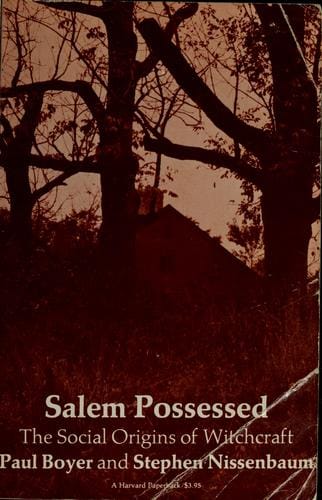 Salem possessed