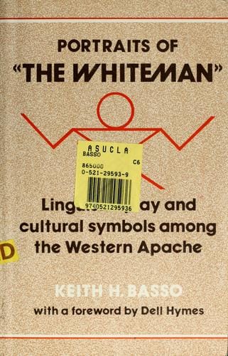 Portraits of "The Whiteman"