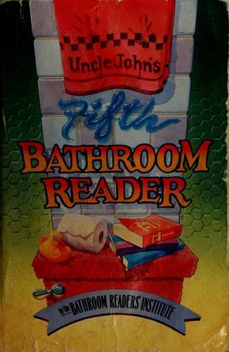 Uncle John's fifth bathroom reader