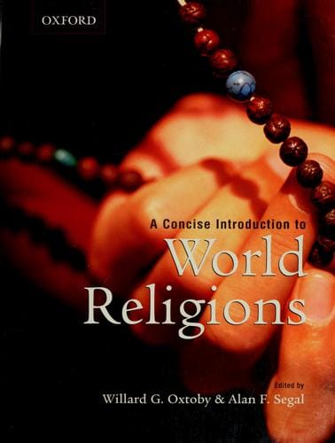 A concise introduction to world religions
