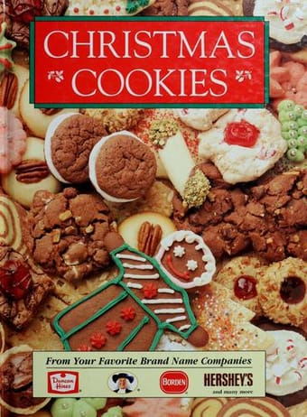 Christmas cookies