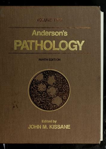 ANDERSON'S PATHOLOGY