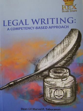 Legal writing