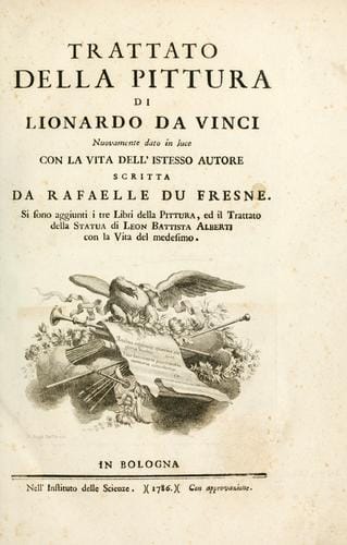 Trattato della pittura