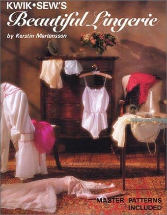 Kwik Sew's Beautiful Lingerie