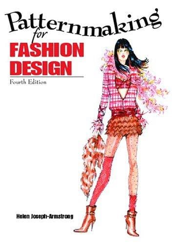 Patternmaking for fashion design