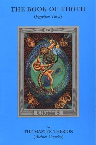 The book of Thoth