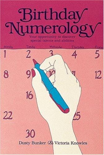 Birthday numerology