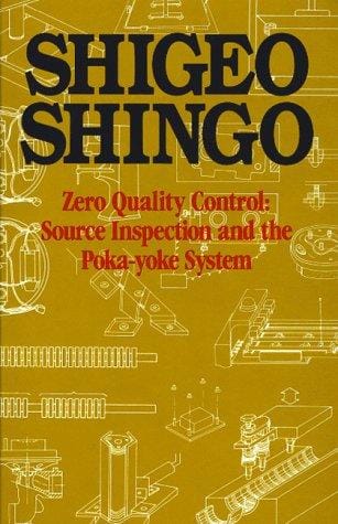 Zero quality control