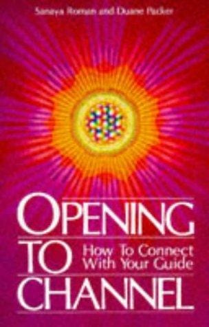 Opening to channel