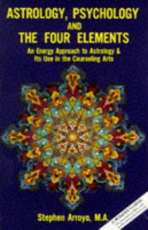 Astrology, psychology, and the four elements