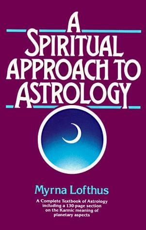 A spiritual approach to astrology