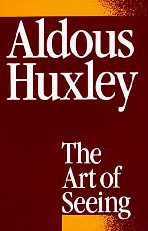 The art of seeing