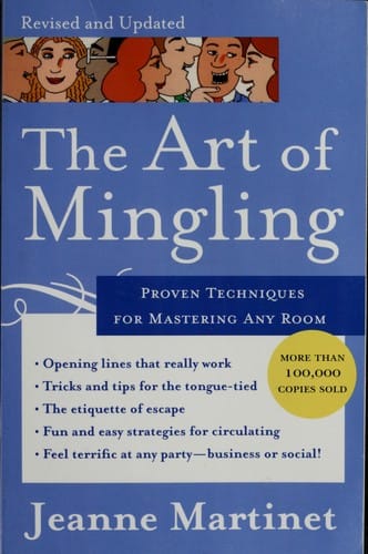 The art of mingling