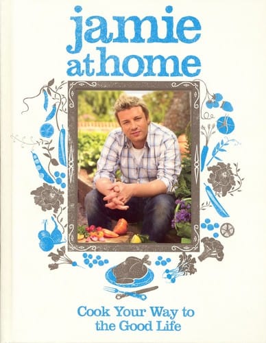 Jamie at Home