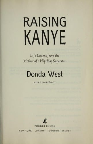 Raising Kanye
